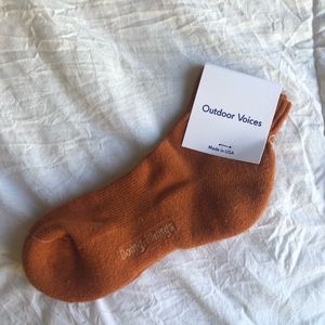 Outdoor voices socks